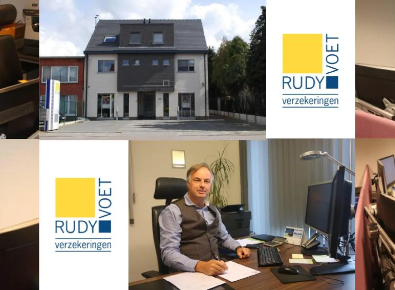 Zakenkantoor Rudy Voet